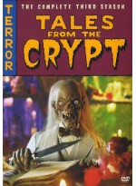 Tales From The Crypt Season 3 DVD From Master  5 แผ่นจบ  บรรยายไทย